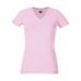 Дамска тениска LADY-FIT V-NECK Дамска тениска LADY-FIT V-NECK